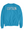 Action Captain Crewnecks - Powerblend Crewneck Sweatshirt  --Blue Lagoon