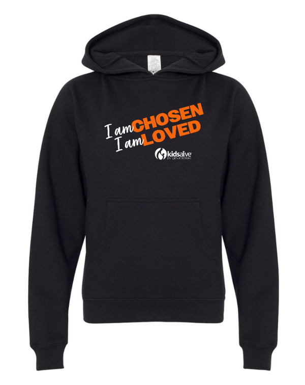 Kids Alive ~ Giving Tuesday Fundraiser ~ One Hoodie Donation (Youth and Adult Sizes)