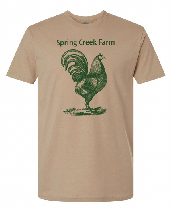 Spring Creek Farm Unisex T-shirt