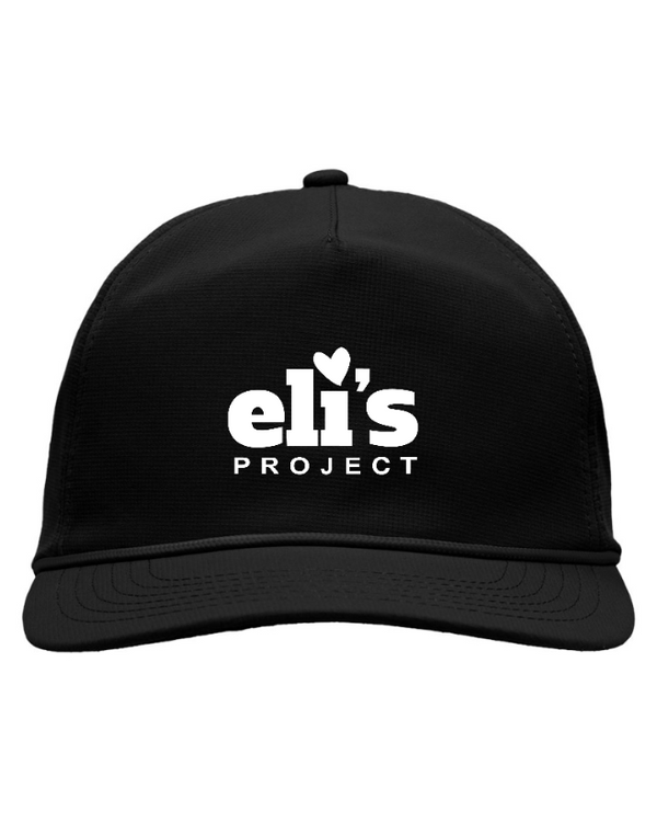 Eli's Project Mental Health Awareness Game - Five Panel Class Fit Cap