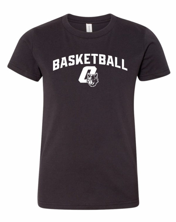 CMS Girls Basketball - Youth T-Shirt