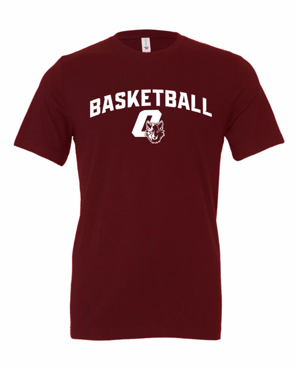 CMS Girls Basketball - Adult Unisex T-Shirt