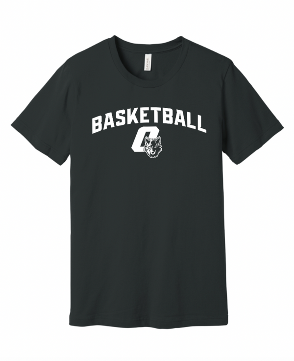 CMS Girls Basketball - Adult Unisex T-Shirt