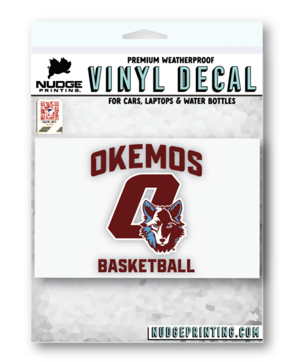 Okemos Wolves - Extracurricular Decals (Multiple Options Available)