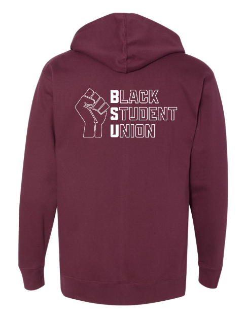 Okemos BSU 2025 -  Midweight Hooded Sweatshirt (Multiple Color Options)