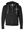 Doghouse Gym + HD Strength & Fitness - Lightweight Full Zip Hoodie  *Black / Charcoal*