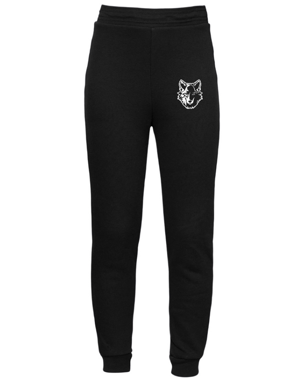 Okemos Wolves - Youth Joggers (Black)