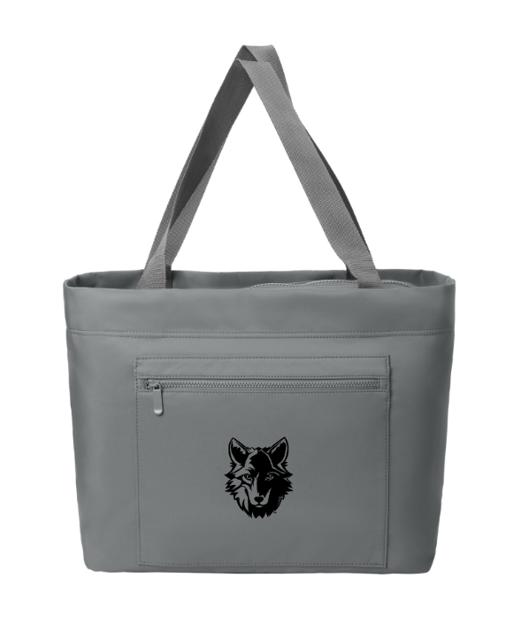 Okemos Wolves - Carryall Tote (Apparel on Demand)