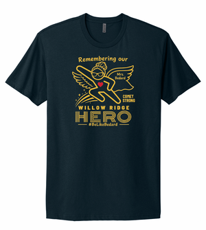 Unisex Custom T-Shirt | Mrs. Bedard Fundraiser