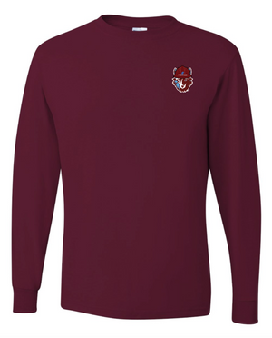 Unisex Dri-Power Long Sleeve T-Shirt | Okemos Operations