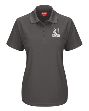 Women's Performance Knit Polo | Okemos Operations