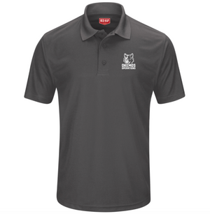 Unisex/Men's Performance Knit Polo | Okemos Operations