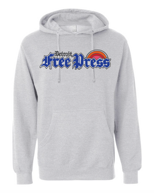 Unisex Custom Hoodie | Detroit Free Press