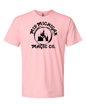 Unisex Custom T-Shirt | Mid-Michigan Magic Company