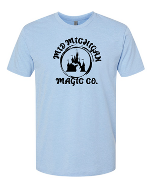 Unisex Custom T-Shirt | Mid-Michigan Magic Company