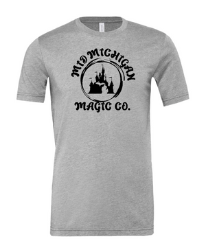 Unisex Custom T-Shirt | Mid-Michigan Magic Company