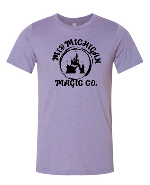 Unisex Custom T-Shirt | Mid-Michigan Magic Company