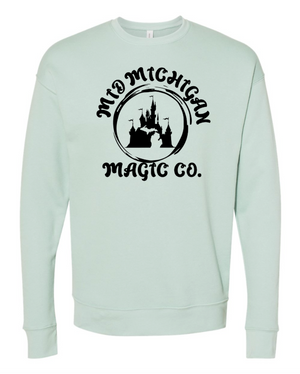 Unisex Custom Sweatshirt - Crewneck | Mid-Michigan Magic Company