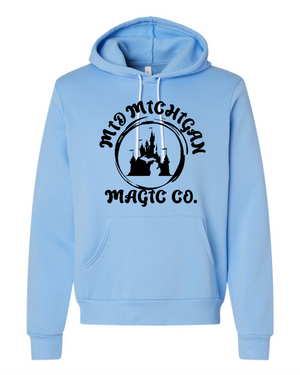 Unisex Custom Hoodie | Mid-Michigan Magic Company
