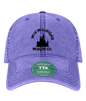 Custom Hat - Twill | Mid-Michigan Magic Company