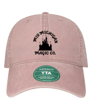 Custom Hat - Twill | Mid-Michigan Magic Company