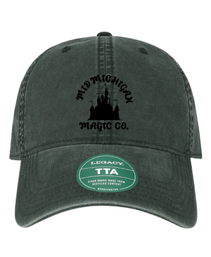 Custom Hat - Twill | Mid-Michigan Magic Company