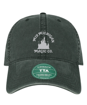 Custom Hat - Twill | Mid-Michigan Magic Company