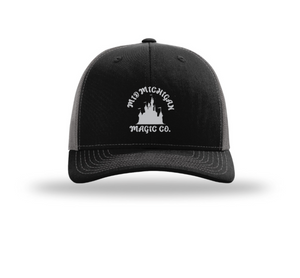 Custom Hat - Snapback Trucker | Mid-Michigan Magic Company