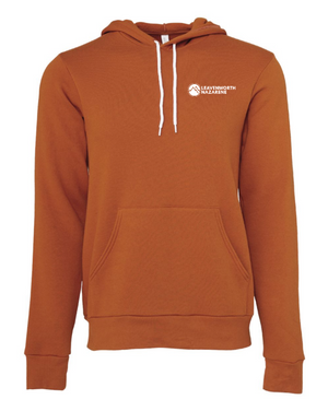 Unisex Hoodie | Leavenworth Nazarene