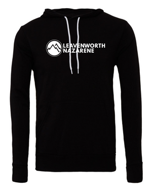 Unisex Hoodie | Leavenworth Nazarene