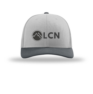 Snapback Trucker Hat | Leavenworth Nazarene