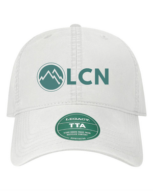 Twill Unstructured Hat | Leavenworth Nazarene