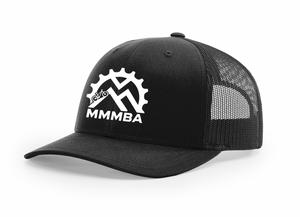 Snapback Trucker Hat | Mid-Michigan Mountain Biking Association