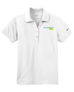 ServiceMaster Clean | Nike Women's Dri-FIT Polo