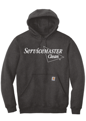 ServiceMaster Clean | Carhartt Midweight Hooded Sweatshirt
