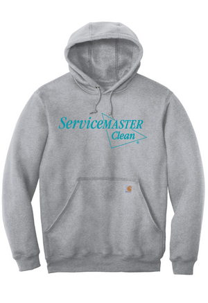 ServiceMaster Clean | Carhartt Midweight Hooded Sweatshirt