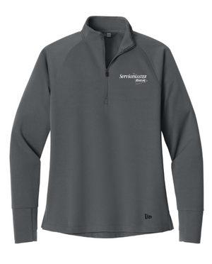 ServiceMaster Clean | Women's Stand Out Quarter Zip