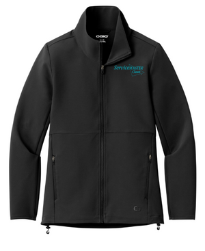 ServiceMaster Clean | OGIO Women's Kinetic Soft Shell Jacket