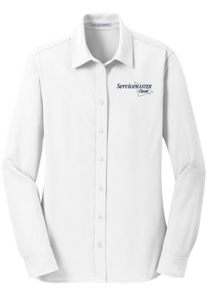 ServiceMaster Clean | Women's Knit Dress Shirt