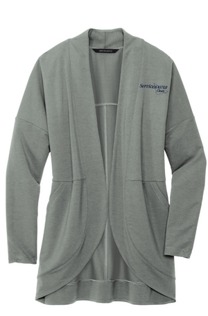ServiceMaster Clean | Women's Stretch Open Front Cardigan