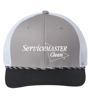 ServiceMaster Clean | Everyday Rope Trucker Cap