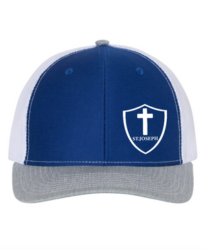 Snapback Trucker Hat | St. Joseph Catholic School
