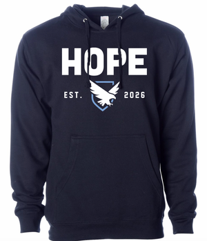 Unisex Custom Hoodie | Hope Christian School