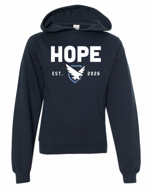 Youth Custom Hoodie | Hope Christian School
