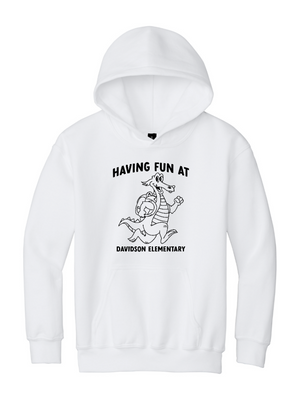 Youth Custom Hoodie | Davidson Elementary