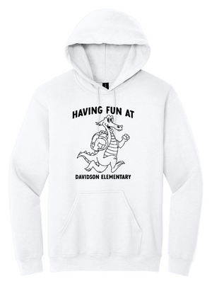 Unisex Custom Hoodie | Davidson Elementary
