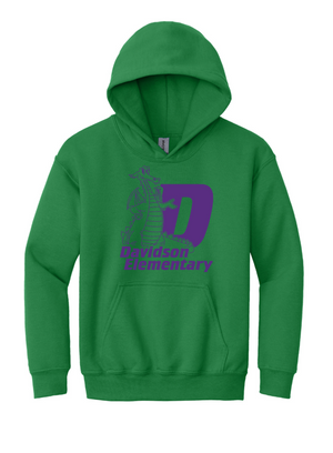 Youth Custom Hoodie | Davidson Elementary