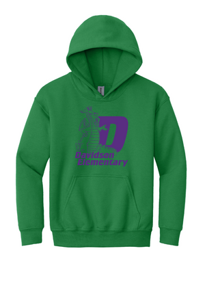 Unisex Custom Hoodie | Davidson Elementary