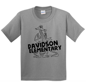 Youth Custom T-Shirt | Davidson Elementary