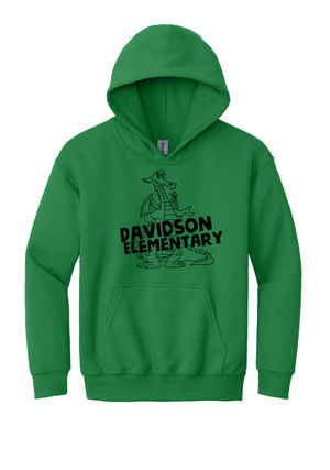 Youth Custom Hoodie | Davidson Elementary
